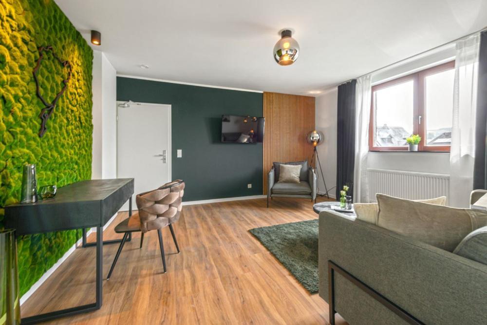 Hotel Zweite Heimat Nuerburg Kelberg Εξωτερικό φωτογραφία