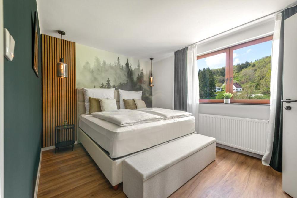 Hotel Zweite Heimat Nuerburg Kelberg Εξωτερικό φωτογραφία