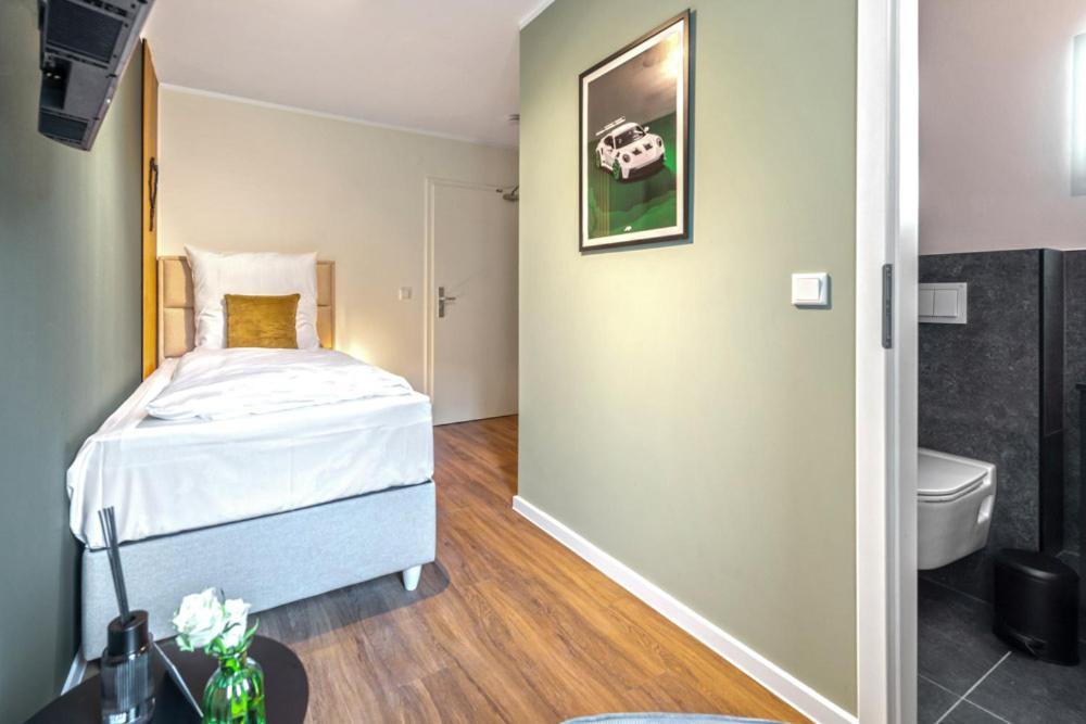 Hotel Zweite Heimat Nuerburg Kelberg Εξωτερικό φωτογραφία