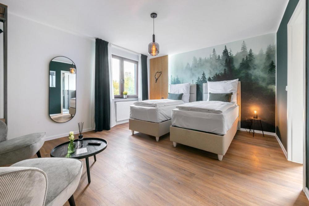 Hotel Zweite Heimat Nuerburg Kelberg Εξωτερικό φωτογραφία