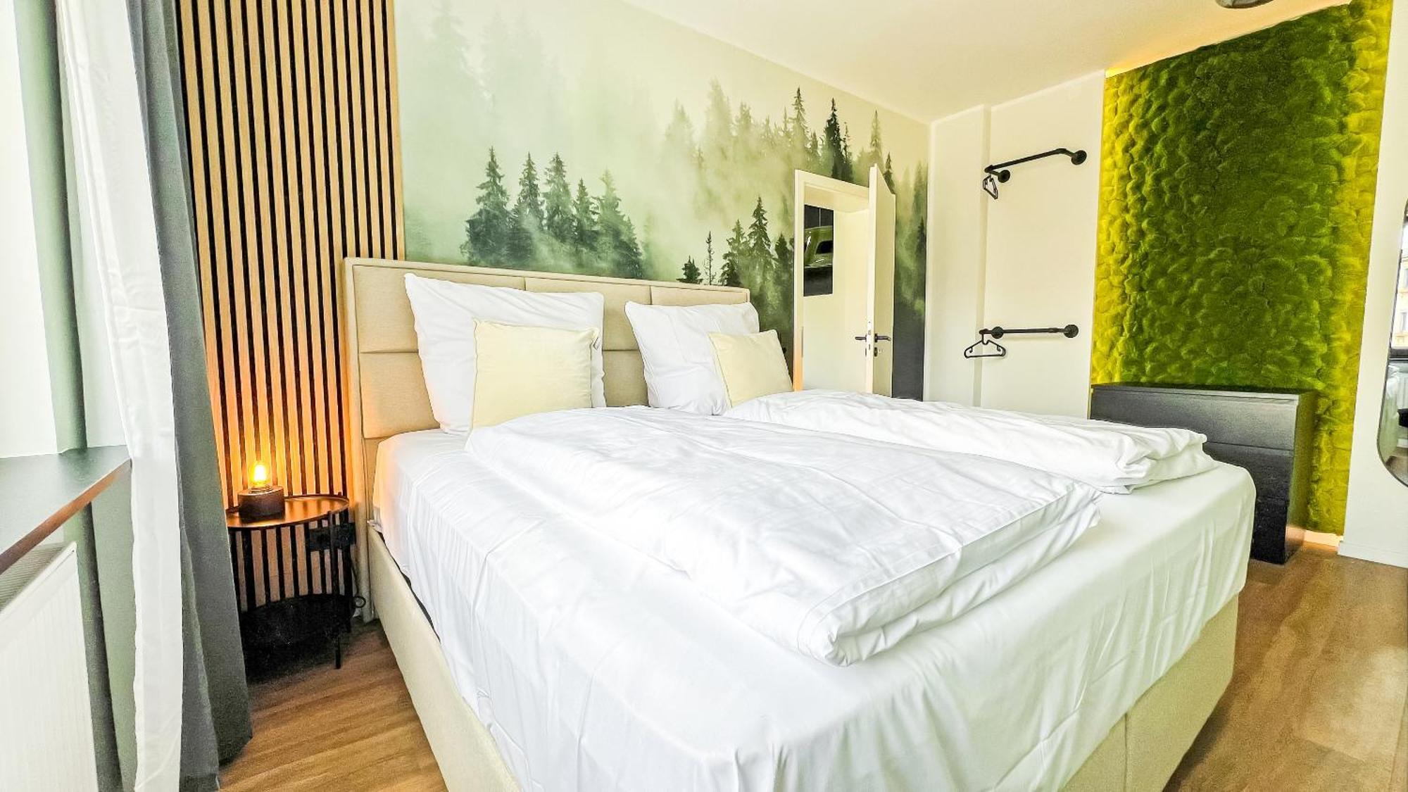 Hotel Zweite Heimat Nuerburg Kelberg Δωμάτιο φωτογραφία