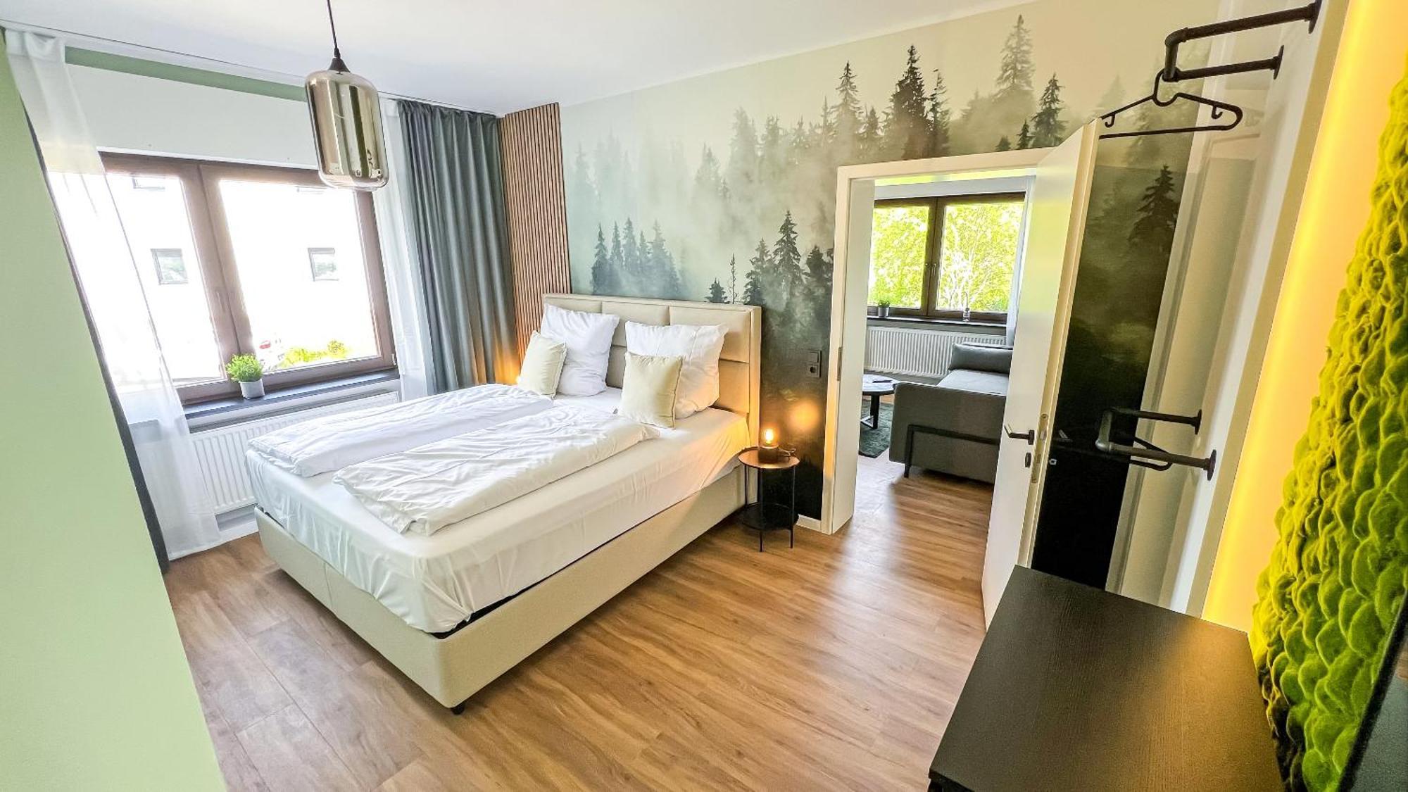 Hotel Zweite Heimat Nuerburg Kelberg Δωμάτιο φωτογραφία