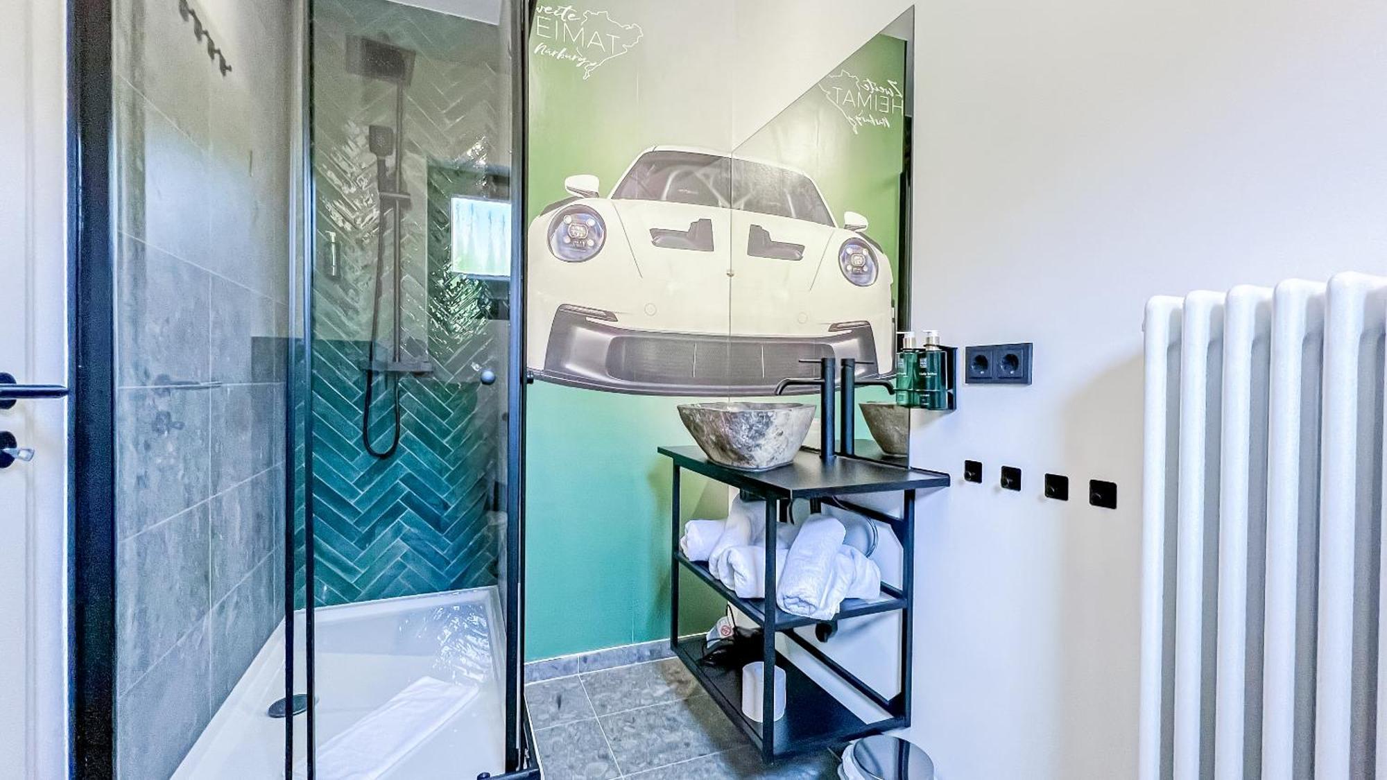 Hotel Zweite Heimat Nuerburg Kelberg Δωμάτιο φωτογραφία