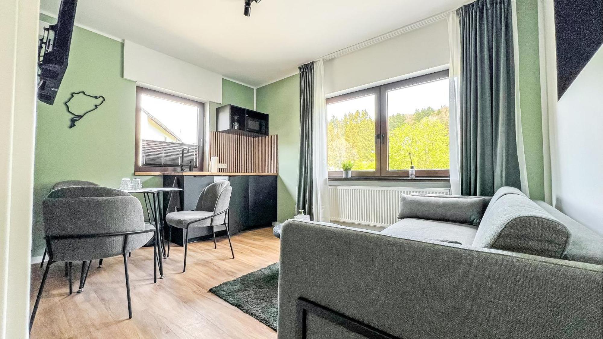 Hotel Zweite Heimat Nuerburg Kelberg Εξωτερικό φωτογραφία