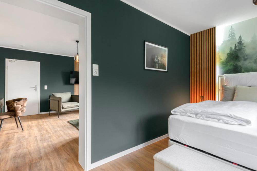 Hotel Zweite Heimat Nuerburg Kelberg Εξωτερικό φωτογραφία