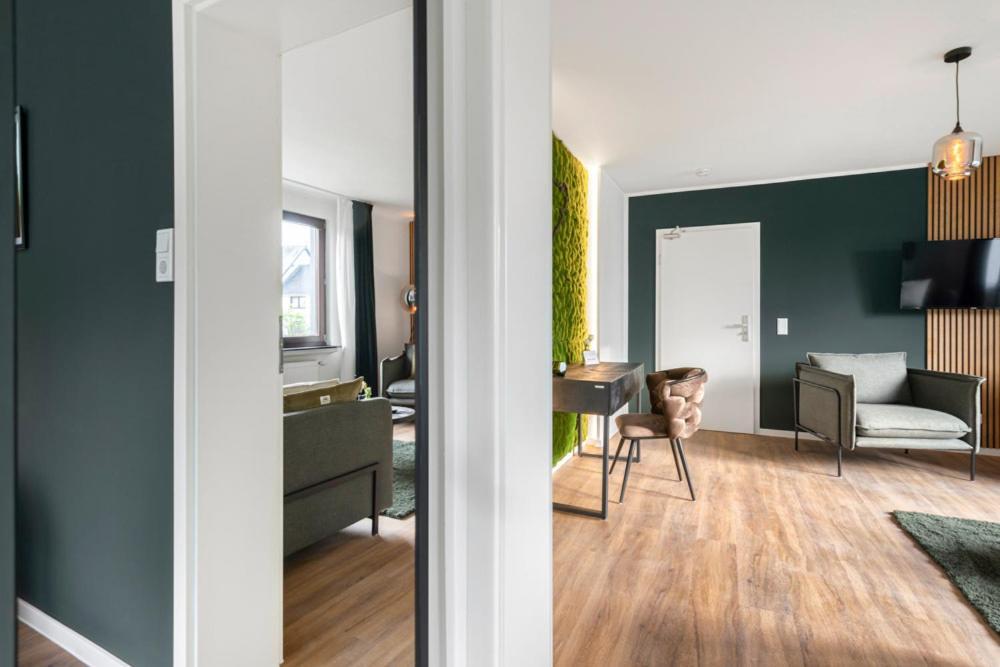 Hotel Zweite Heimat Nuerburg Kelberg Εξωτερικό φωτογραφία