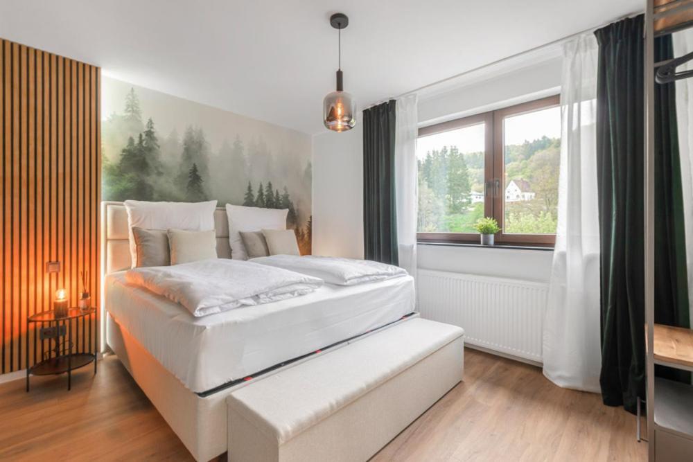 Hotel Zweite Heimat Nuerburg Kelberg Εξωτερικό φωτογραφία